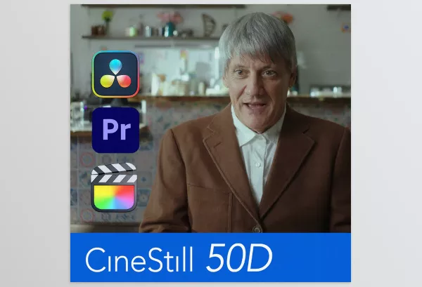 Film is Fun – CineStill 50D Film Emulation LUT Download