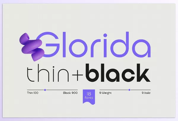 Creative Market – Glorida Font Download 291279083