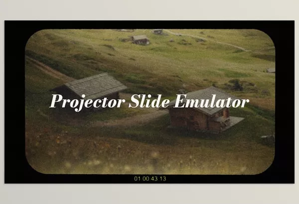 Videohive – Projector Slide Emulator Premiere Pro Download 52845331