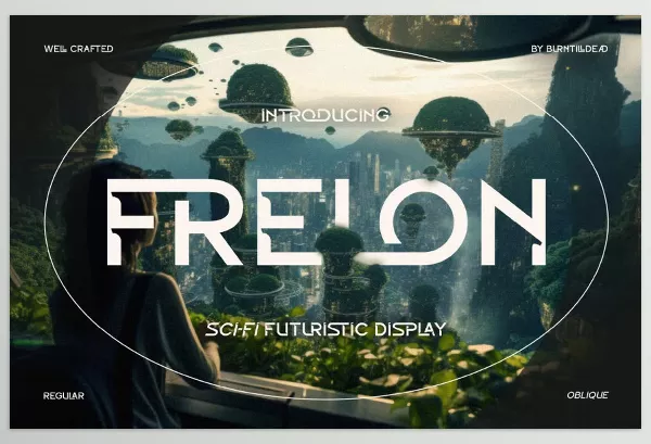 Creative Market – Frelon Font Download 291252579