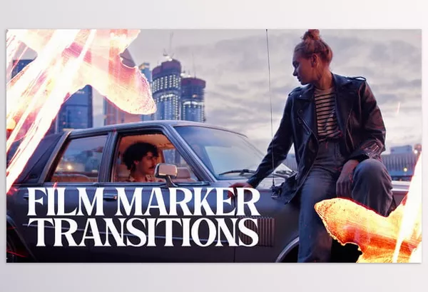 Videohive – 20 Gritty Transitions for After Effects Download 57499955