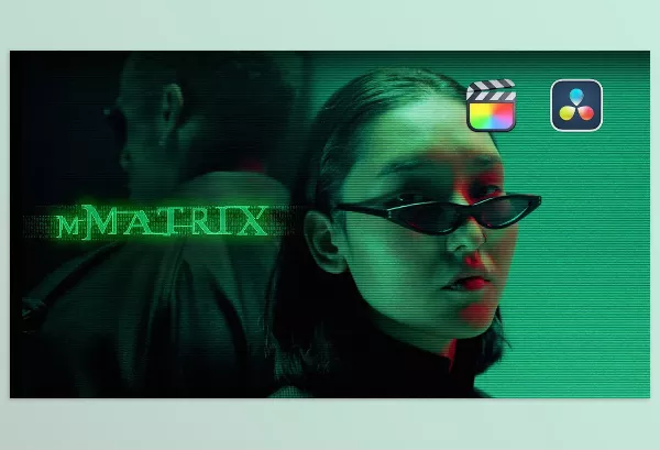 MotionVFX – mMatrix FCP or DVR Download