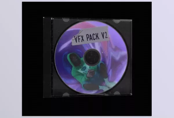 Rayanvsdaworld – VFX Pack Vol. 2 Download