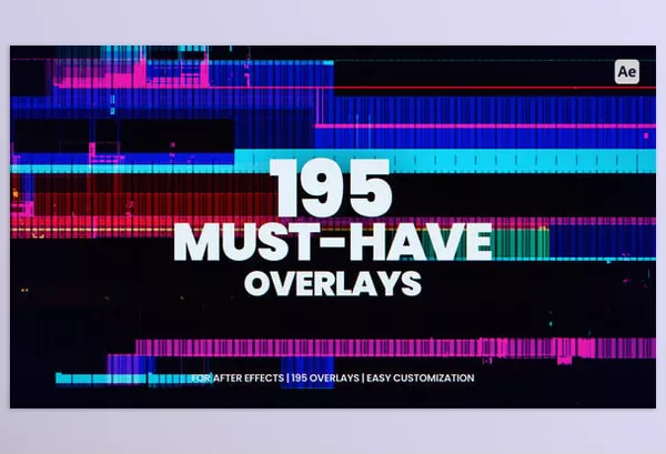 Videohive – Overlays for After Effects Download 57537232