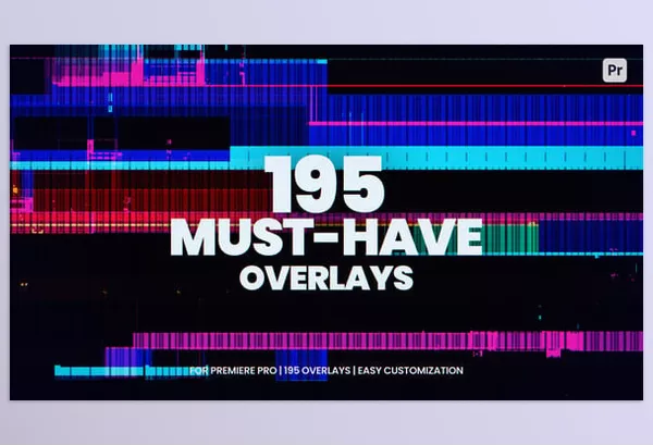 Videohive – Premiere Pro Overlays Download 57564638