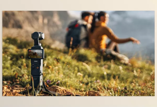 JOEL FAMULARO – Phantom LUTs for Osmo Pocket 3 Download