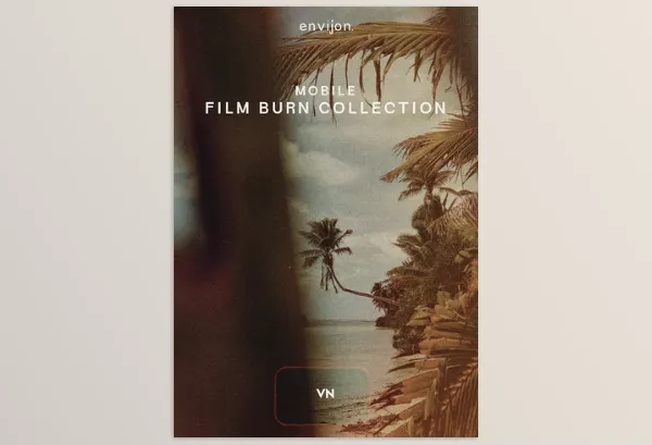 Envijon – Film Burn Mobile Collection Download