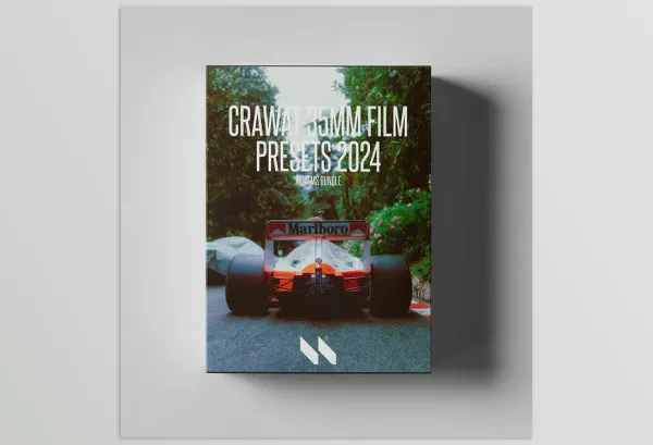 Mike Crawat – 2024 CRAWAT 35MM FILM LOOK PRESETS Download