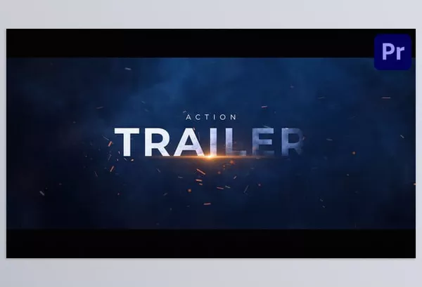 Videohive – Action Trailer for Premiere Pro Download 57589236