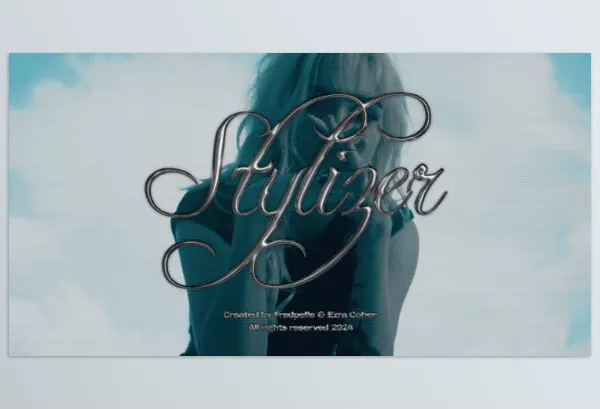 Happy Editing – Chrome Stylizer Download