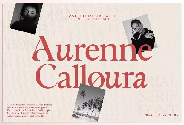 Creative Market – Aurenne Calloura Elegant Editorial Download 291322889