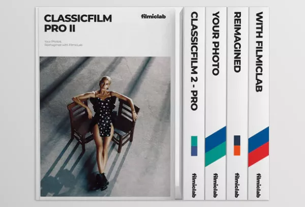 Filmiclab – ClassicFilm 2 Pro Capture One Edition Download