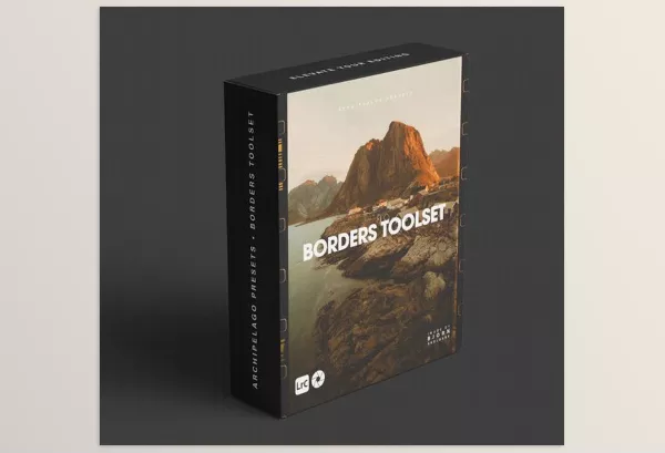 Archipelago – Borders Toolset Download