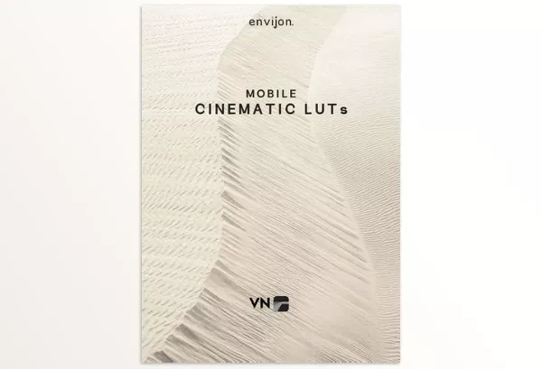 Envijon – Cinematic Mobile LUTs Download