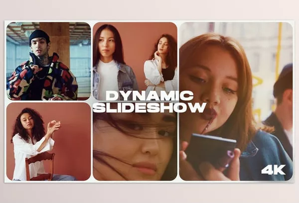 Videohive – Dynamic Slideshow Download 57678465