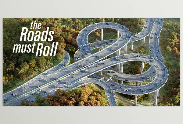 Blender – The Roads Must Roll Procedural Streets and Bridges Download v1.30