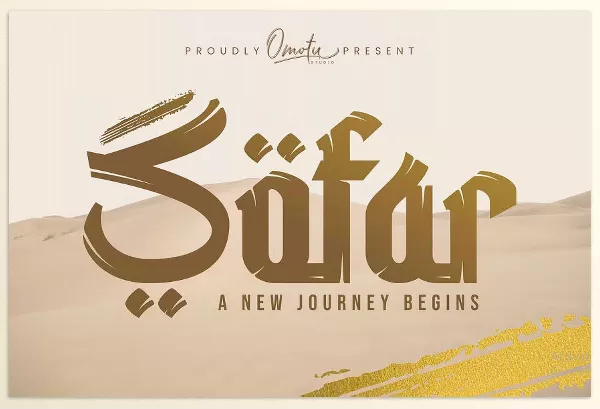 Creative Market – Sofar Font Download 291189863
