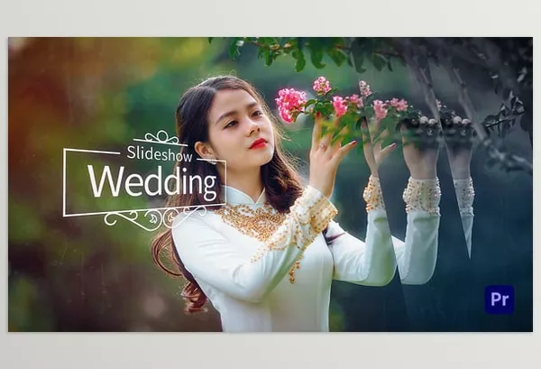Videohive – Dreamy Wedding Slideshow Download 57831014