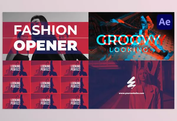 Videohive – Fashion Chill Opener After Effects Download 57768484