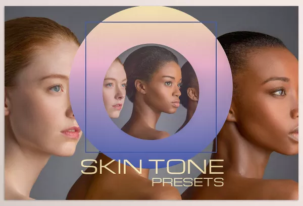 Pixafoto – 25+ Portrait DxO Presets SKIN TONE Collection Download