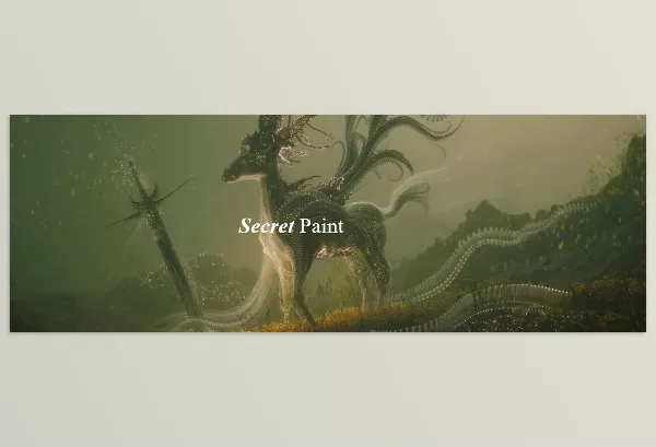 orencloud – Secret Paint Download v1.7.25