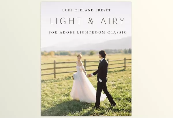 Luke Cleland – Light + Airy Presets Download