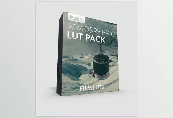 Bounce Color – ATMOSPHERIC FILM LUTS Download