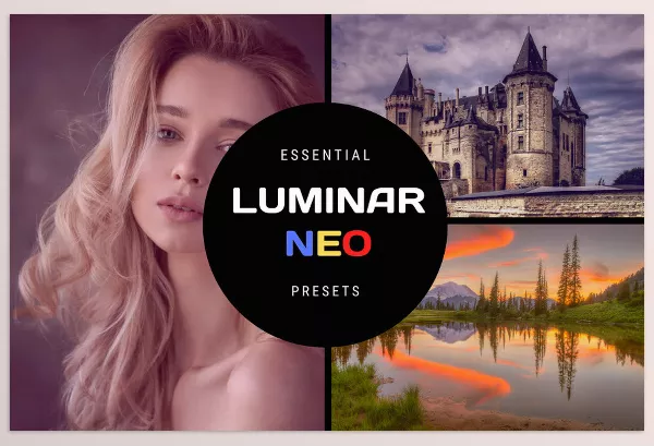 Pixafoto – 25 Luminar NEO Presets Essentials Collection Download