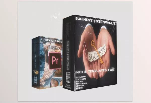 MediaMonopoly – DELUXE BUSINESS ESSENTIALS PACK Download + CREATOR GOLD PRESET BUNDLE FREE