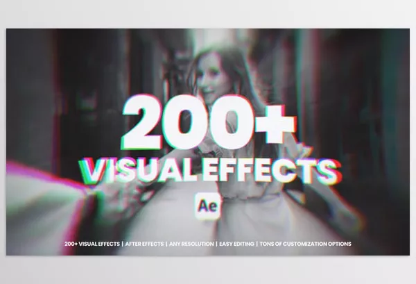 Videohive – Visual Effects Pack Download 57941812