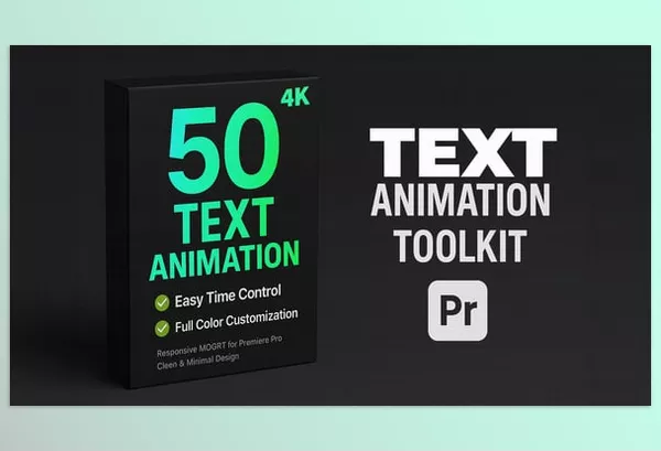 Videohive – Text Animation Pack Download 57863475