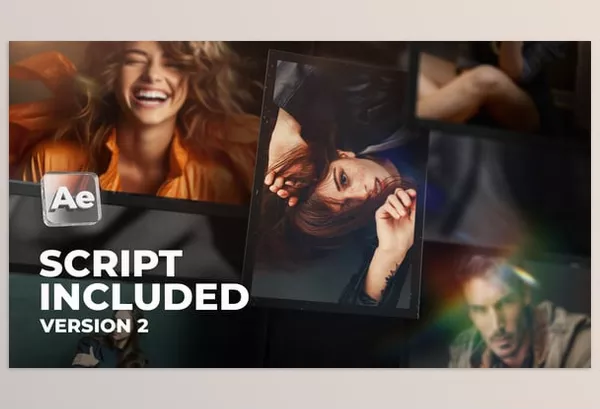 Videohive – Slideshow Universal Version 2 Download 55202446