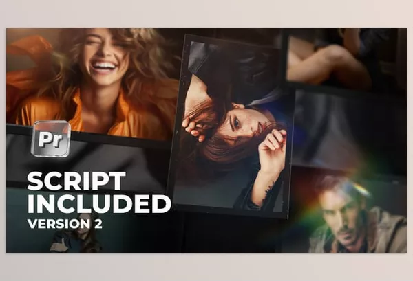 Videohive – Slideshow Universal Version 2 Download 55340719