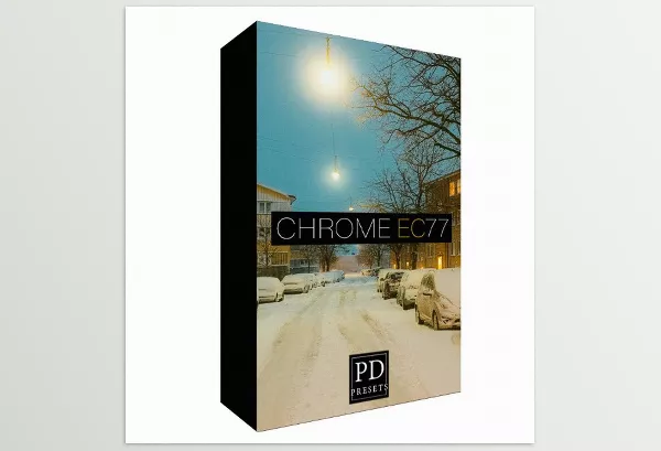 Peterdrastrup – PD Presets Chrome EC77 Presets Download