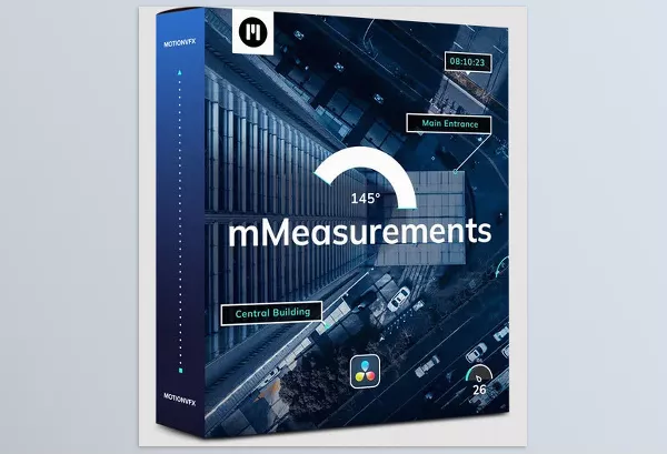 MotionVFX – mMeasurements DVR Download