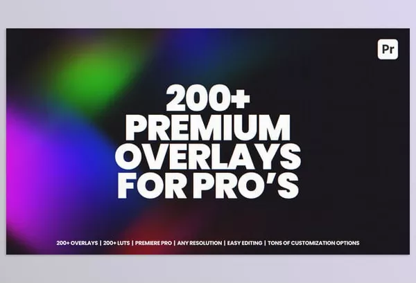 Videohive – Overlays For Premiere Pro Download 57941739
