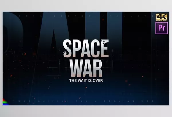 Videohive – Movie Trailer Titles 4K Download 57934191