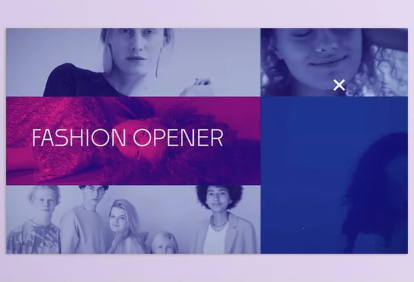 Videohive – Fashion Opener Download 57880132
