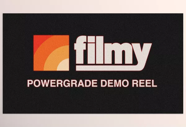 Filmycolor – Filmy PowerGrade + LUTs Download