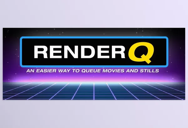 Aescripts – RenderQ Download v1.0