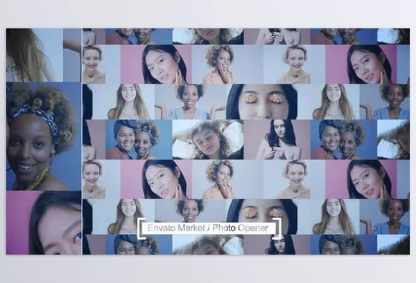 Videohive – Photo Opener 3 Download 57895914