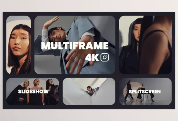 Videohive – Multiscreen Slideshow Download 57914446