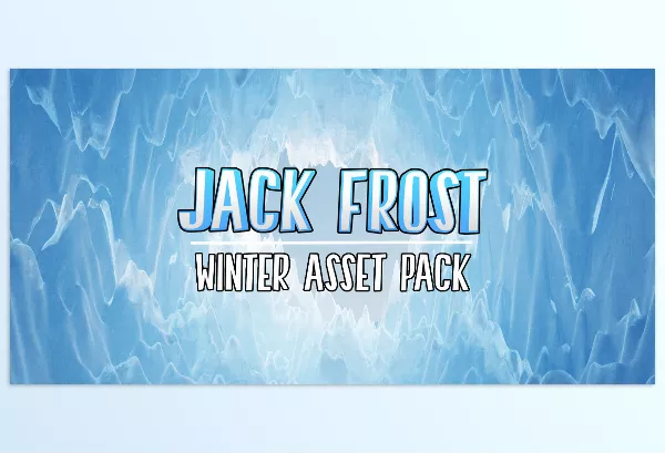Blender – Jack Frost Winter Asset Pack Download v1.43