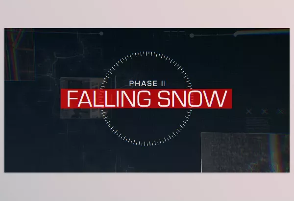 ActionVFX – Falling Snow 4K Download