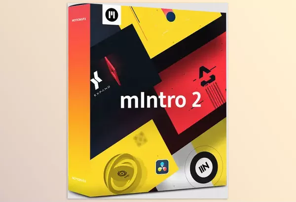 MotionVFX – mIntro 2 DVR Download