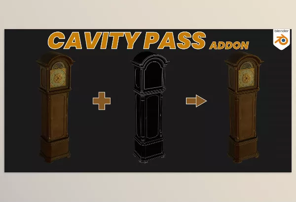 Blender – Cavity Pass Download v1.2.0