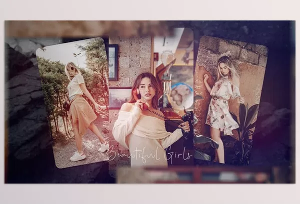 Videohive – Slideshow Photo Slideshow Download 58094308