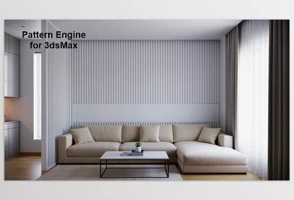 Gumroad – Pattern Engine Download v1.40 for 3dsMax