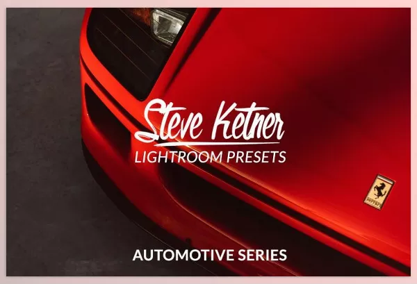 Steve Ketner – Automotive Series Presets Download