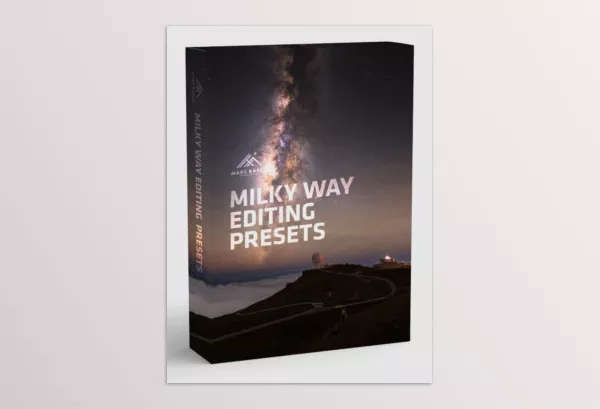 Marcrasselphoto – MRP Milky Way Presets for Lightroom Classic Download